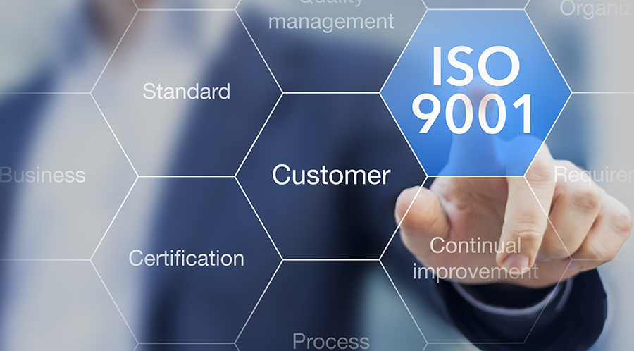 ISO 9001